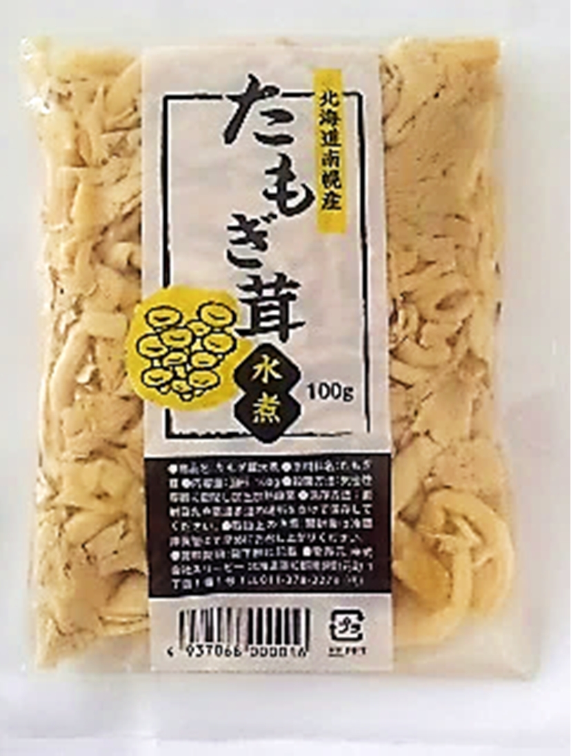 たもぎ茸水煮