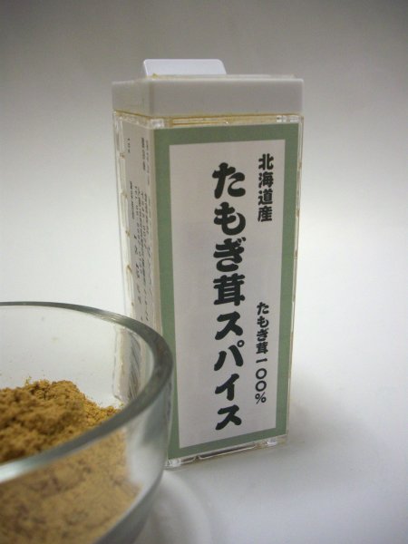 たもぎ茸水煮